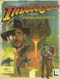 Indiana Jones and the Fate of Atlantis