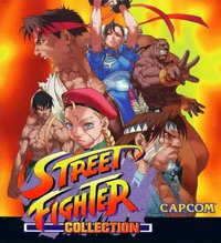 Street Fighter Collection