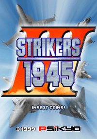 Strikers 1945 III