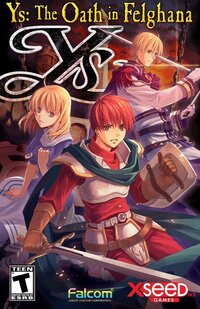 Ys: The Oath in Felghana