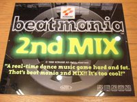 beatmania 2ndMIX