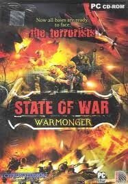 State of War: Warmonger