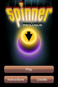 Spinner Prologue