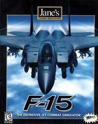 Jane's Combat Simulations: F-15