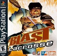 Blast Lacrosse