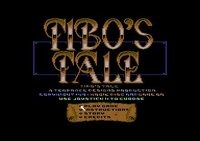 Tibo's Tale