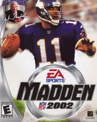 Madden NFL 2002