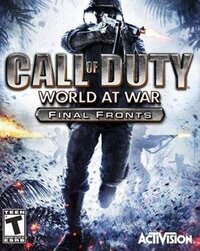 Call of Duty: World at War Final Fronts