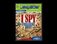 Learning Game I Spy Treasure Hunt