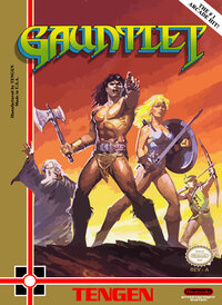 Gauntlet