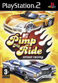 Pimp My Ride Street Racing