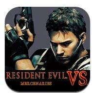 Resident Evil Mercenaries Vs.