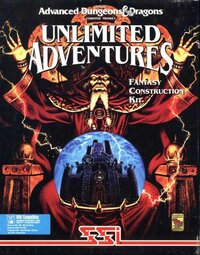 Forgotten Realms: Unlimited Adventures