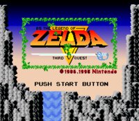 BS Zelda no Densetsu