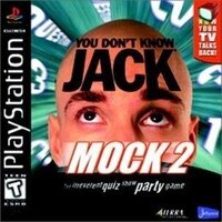 You Don't Know Jack: Mock 2