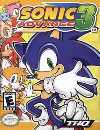 Sonic Advance 3