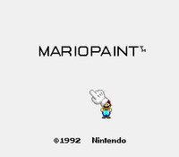 BS Mario Paint: Yuu Shou Naizou Ban