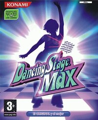 Dancing Stage Max