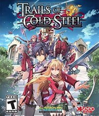 The Legend of Heroes: Trails of Cold Steel