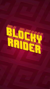 Blocky Raider