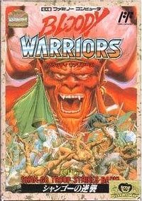 Bloody Warriors: Shan Go no Gyakushuu