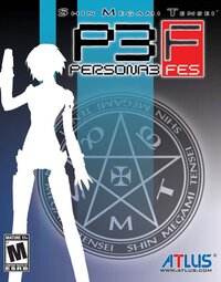 Shin Megami Tensei: Persona 3 FES