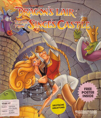 Dragon's Lair II: Escape from Singe's Castle