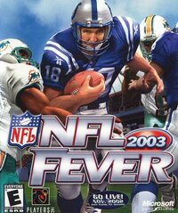 NFL Fever 2003