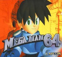 Mega Man 64