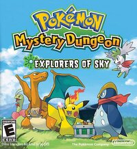 Pokémon Mystery Dungeon: Explorers of Sky