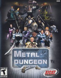 Metal Dungeon