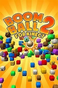 Boom Ball 2 for Kinect
