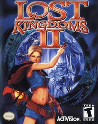 Lost Kingdoms II