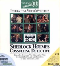 Sherlock Holmes Consulting Detective: Volume III