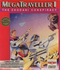 MegaTraveller 1: The Zhodani Conspiracy