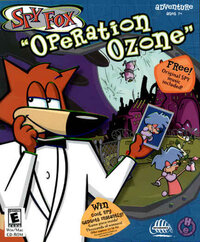 Spy Fox: Operation Ozone