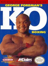 George Foreman's KO Boxing