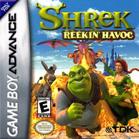 Shrek: Reekin' Havoc