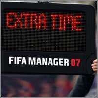 FIFA Manager 07: Extra Time
