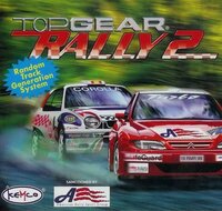 Top Gear Rally 2