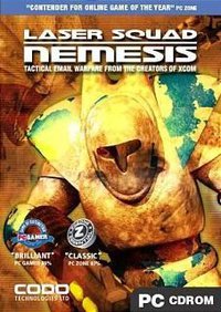 Laser Squad: Nemesis