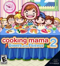 Cooking Mama 2: Dinner with Friends