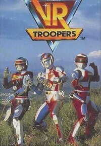 VR Troopers