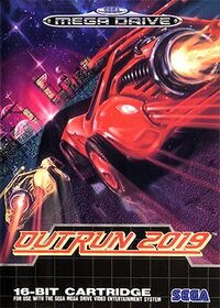 OutRun 2019