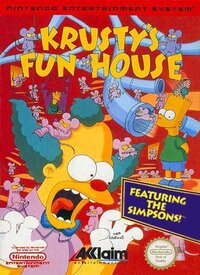 Krusty's Fun House