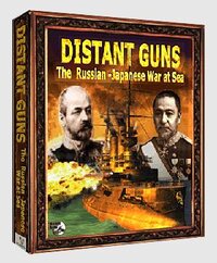 Distant Guns: The Russo-Japanese War at Sea