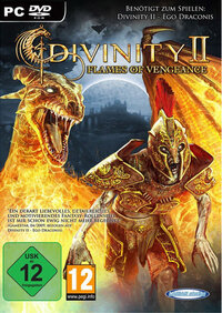 Divinity II: Flames of Vengeance