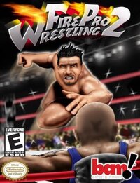 Fire Pro Wrestling 2