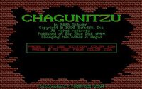 Chagunitzu