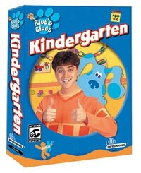 Blue's Clues Kindergarten